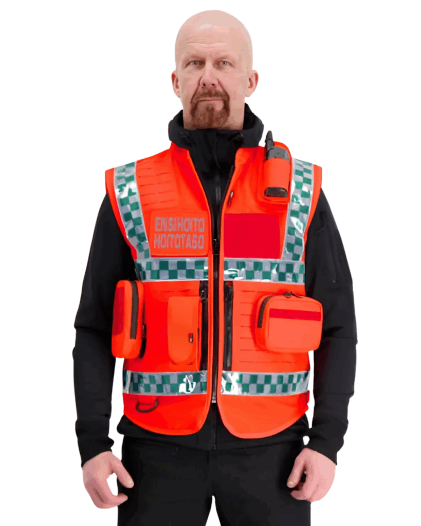 pelastus ja ensihoito