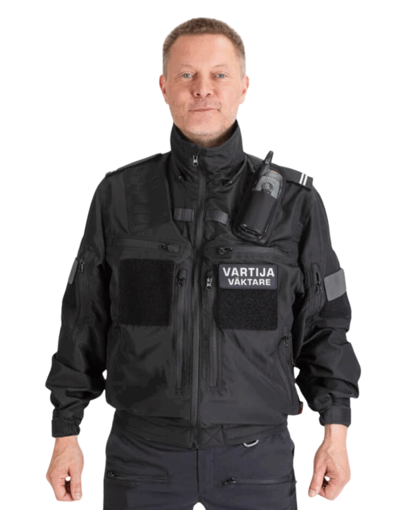 turvallisuus ja vartiointi