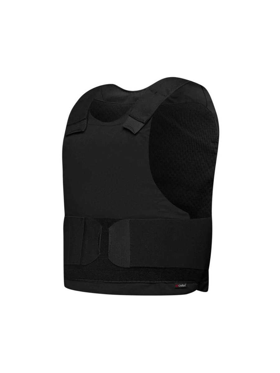 PGD ULTRA 3-in-1 – Luoti-, pisto- ja piikkisuojaliivi