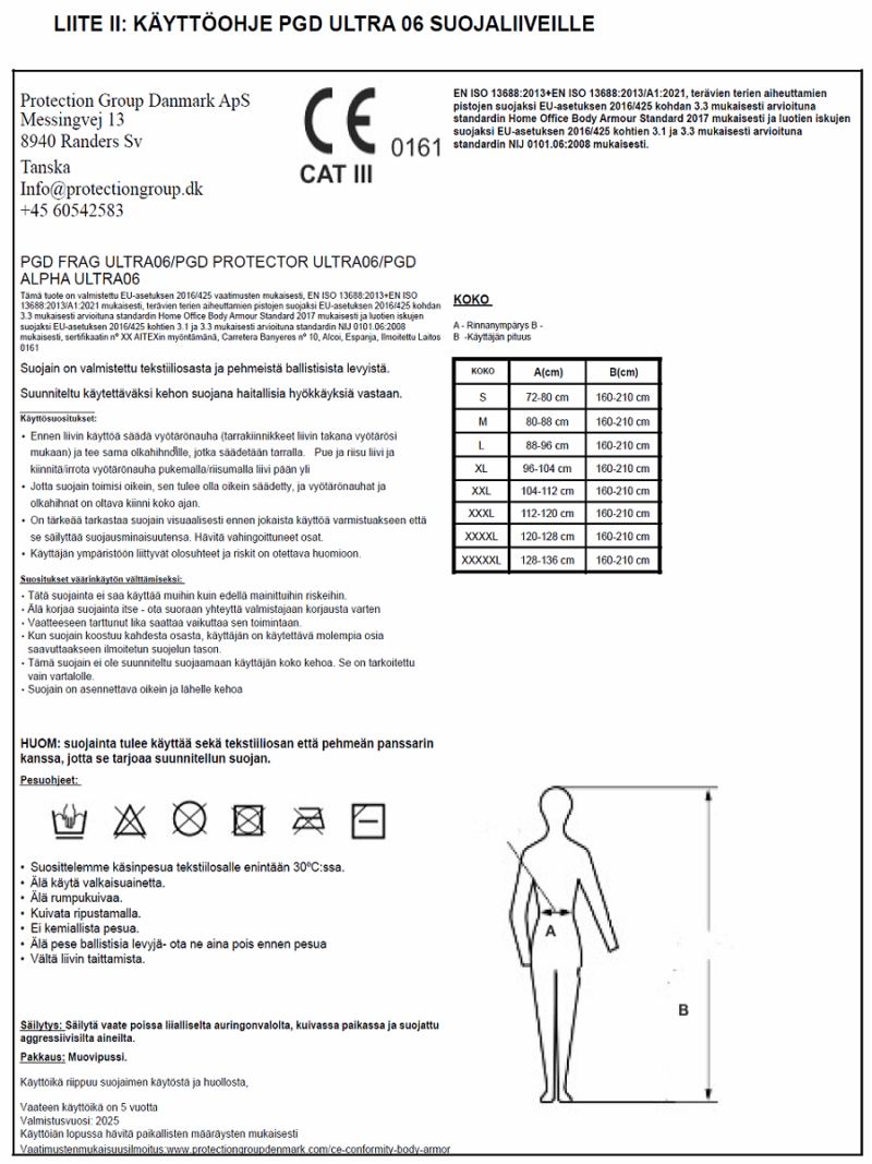CE PGD Ultra6 Alpha ultra