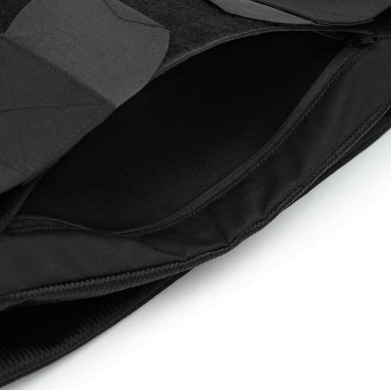 PGD DELTA BULLETPROOF VEST BLACK DET1