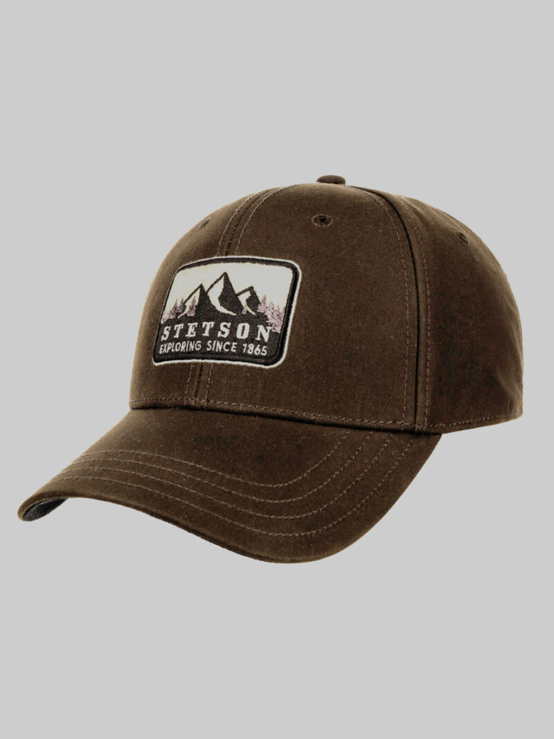 STETSON Baseball cap