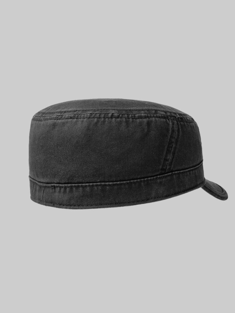 stetson army cap musta one size