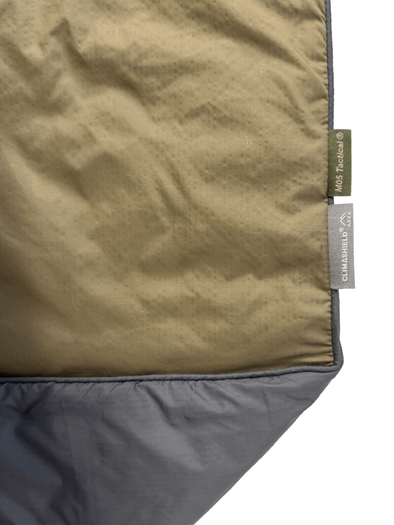 M05 Tactical retkipeitto climashield