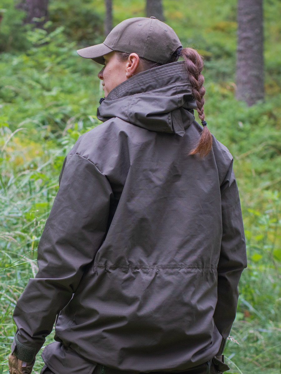 Ilves anorakki, Ranger green