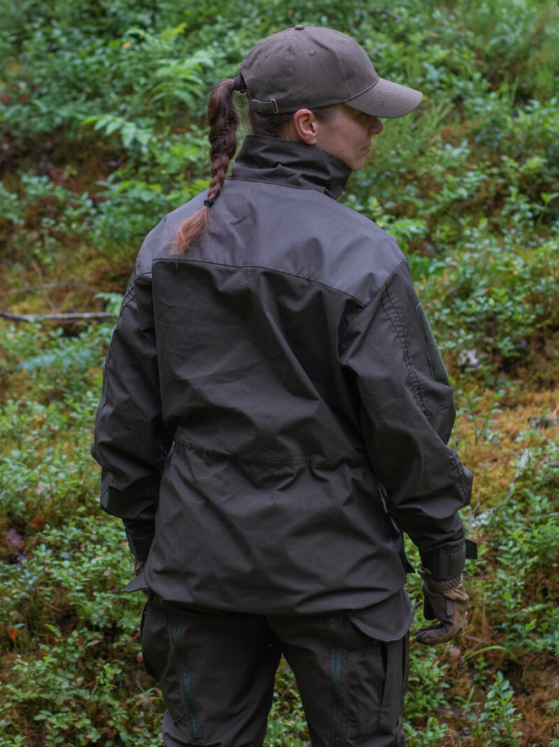 M05 tactical kenttaketti ranger green