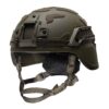 PGD MICH low cut ballistic helmet OD Green SK