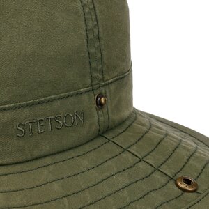 STETSON Outdoor Roll-Up Lierihattu